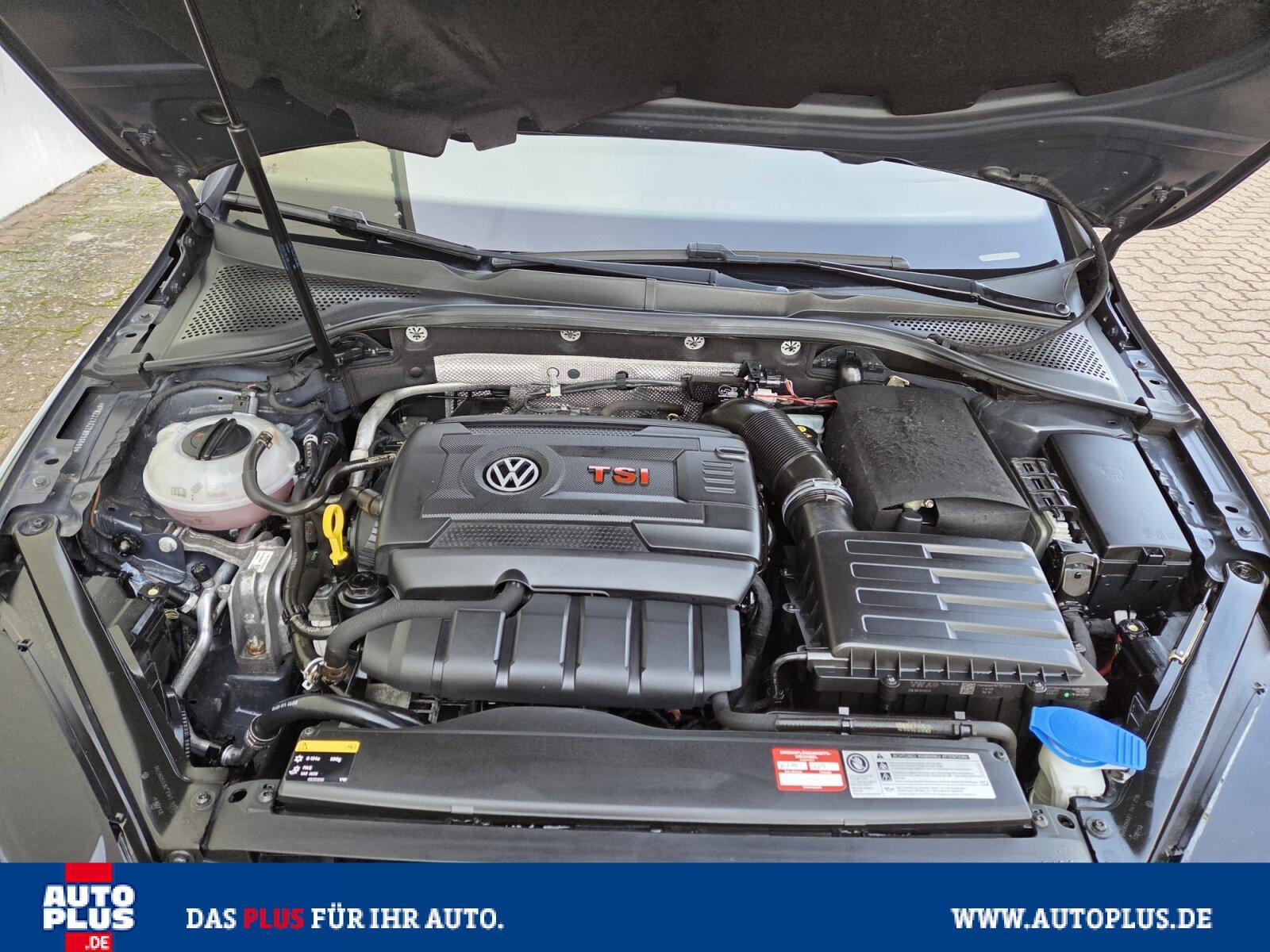 Volkswagen Golf GTI Performance PDC+SITZHZG+XENON+1. HAND+G