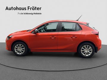 Fotografie 5 des Opel Corsa F Edition Klima Tempomat Isofix