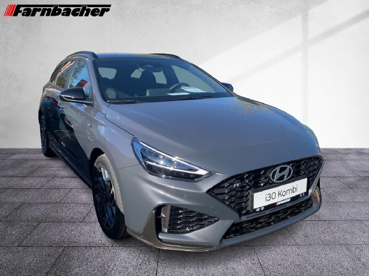 Fahrzeugabbildung Hyundai i30 cw N Line Panoramadach bis 30.06.!!*