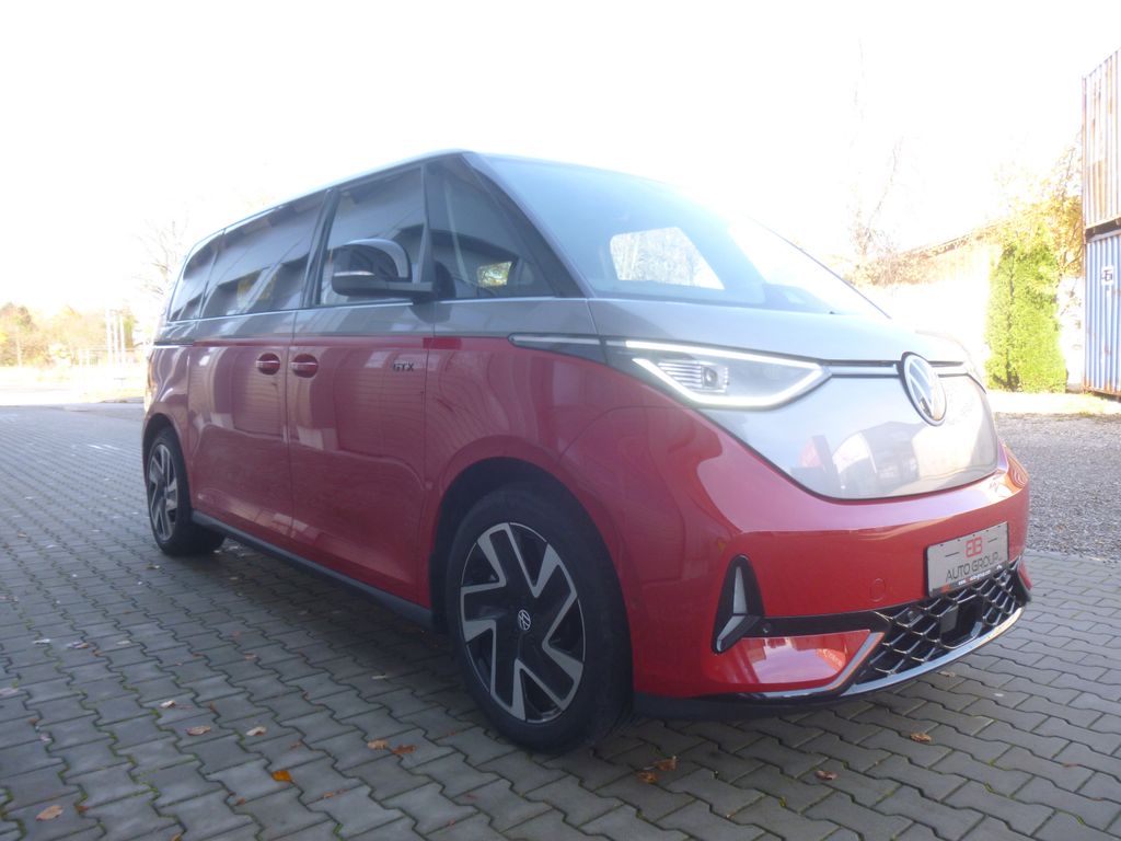 Image of Volkswagen ID. Buzz