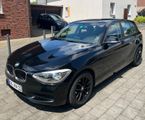 BMW 114d F20 Sport Line Sitze