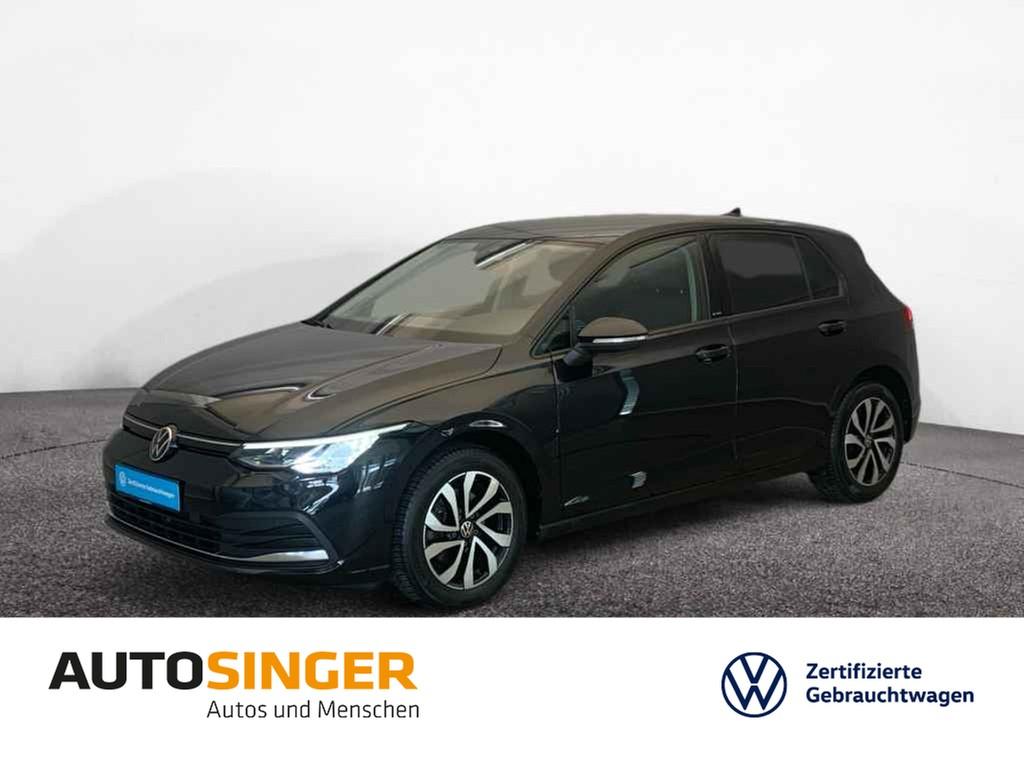 Volkswagen Golf VIII Active 1.5 TSI *LED*DIGITAL*ACC*NAVI*