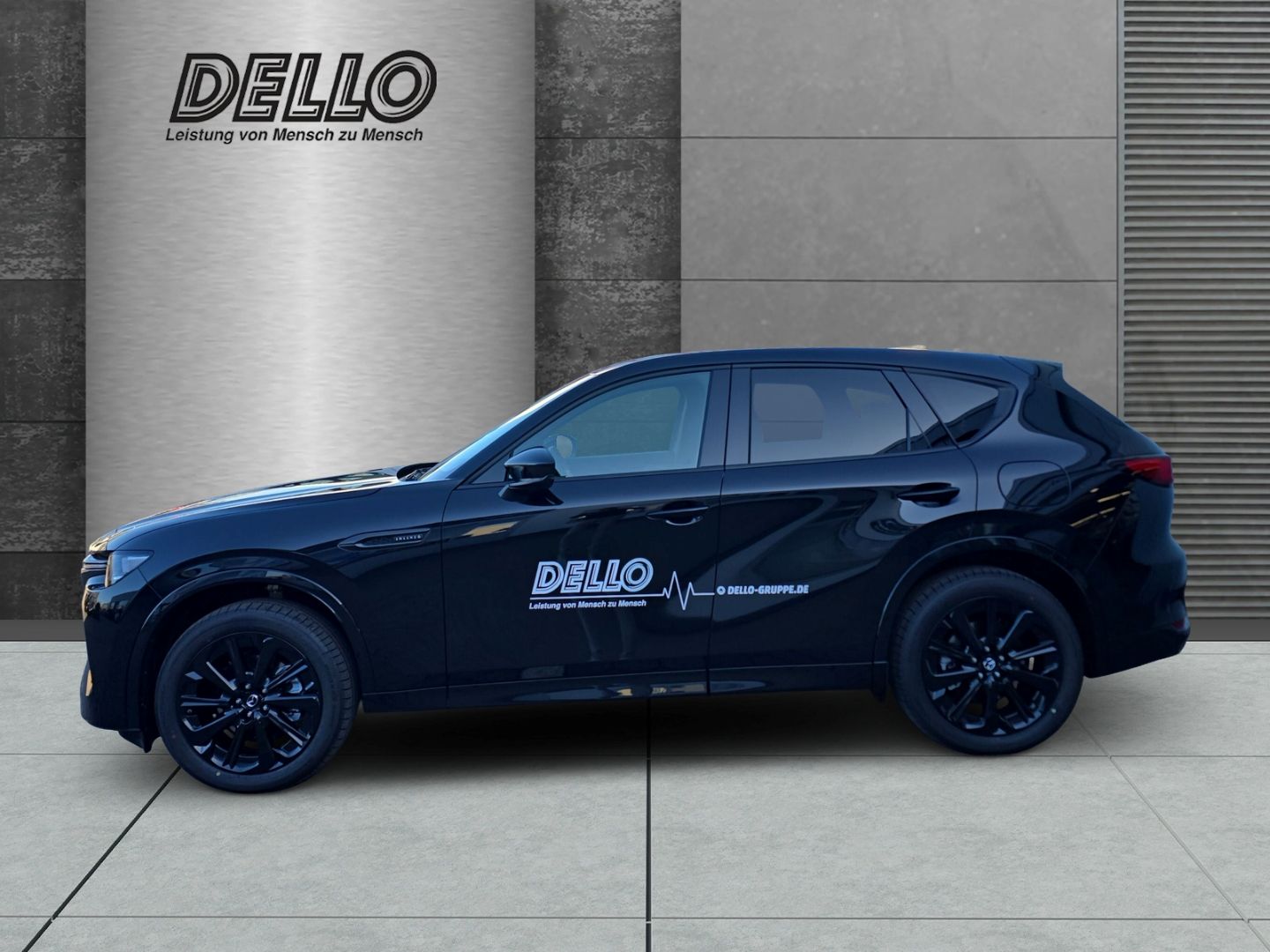 Mazda CX-60 Homura Plus 3.3D Allrad 20''Alu BOSE PANO  imagem 2