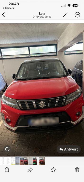 Image of Suzuki Vitara