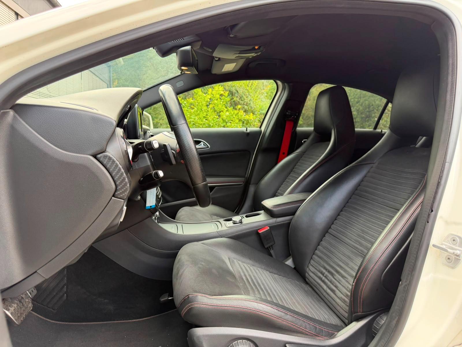 Mercedes-Benz A 250 Sport/ AGA/ TÜV NEU/ XENON TOP ZUSTAND
