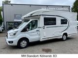 Chausson 640 First Line Mod.25 SAT+TV + E-Bike Liftträger - Chausson Düsseldorf