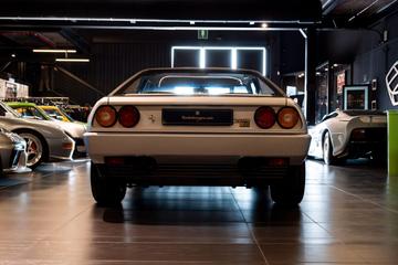 1987 Ferrari MONDIAL 照片 7