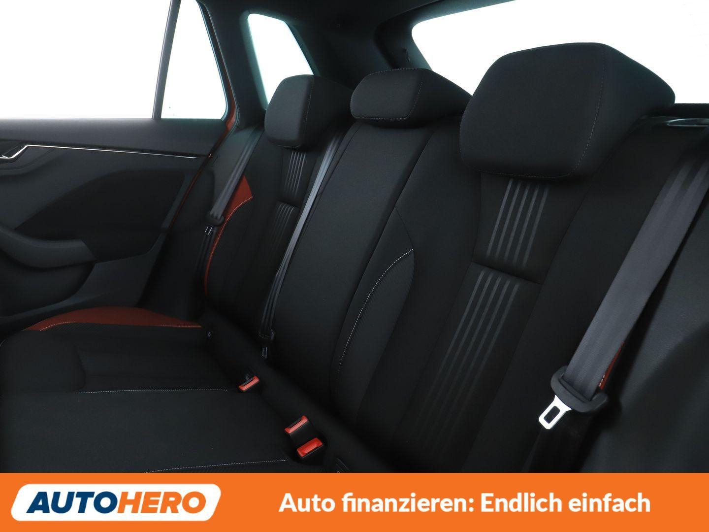 Skoda Kamiq 1.5 TSI ACT Monte Carlo Aut.*NAVI*LED*ACC*