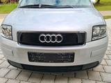 Audi A2 Rentnerfahrzeug 1 Hand Garagenfahr... - Audi A2: Privatanbieter