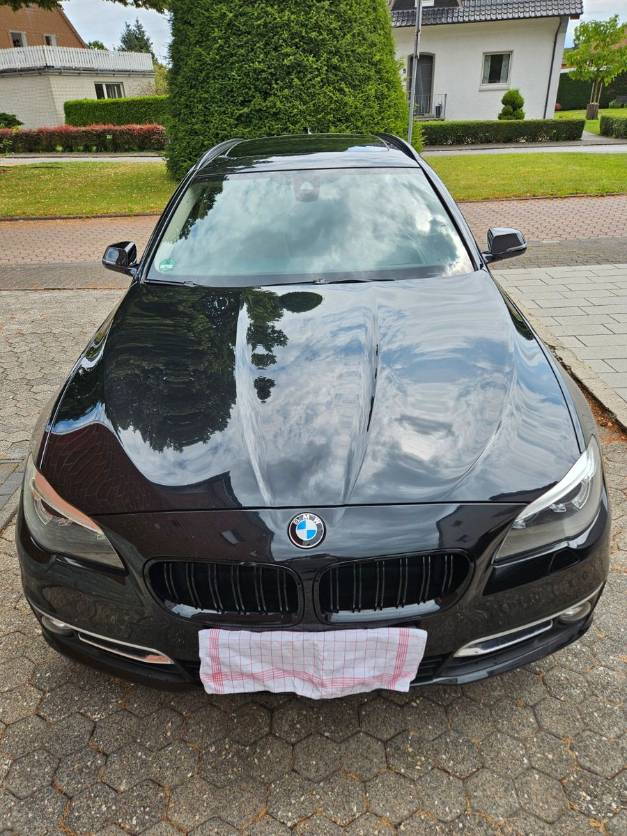 BMW 530d Luxury L., HeadUp, Softcl., Pano, Harman Ka