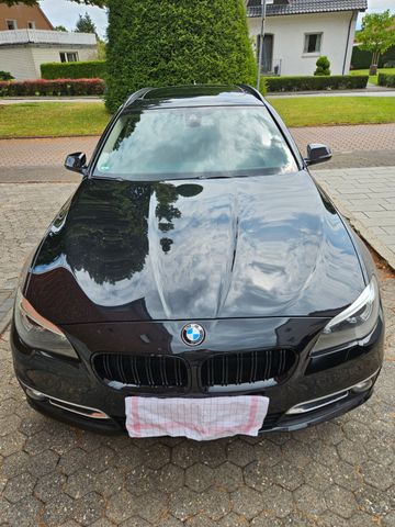 BMW 530d Luxury L., HeadUp, Softcl., Pano, Harman Ka