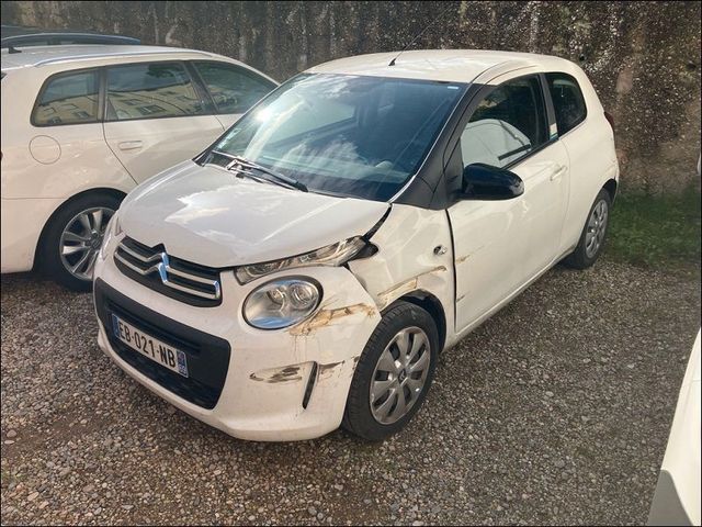 Citroën C1 PureTech 82 Feel