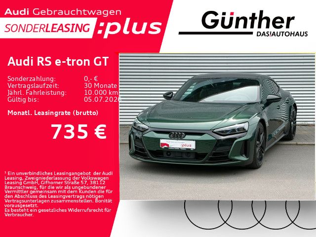 Audi RS e-tron GT - Bild 1