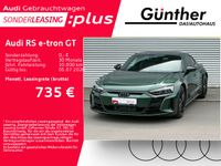 Audi RS e-tron GT - Vorschau Bild 1