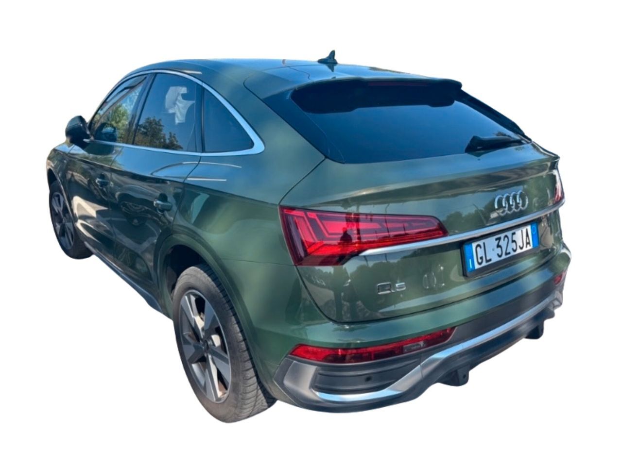 Audi Q5 I Sportback 40 2.0 tdi mhev 12V S line q imagem 3