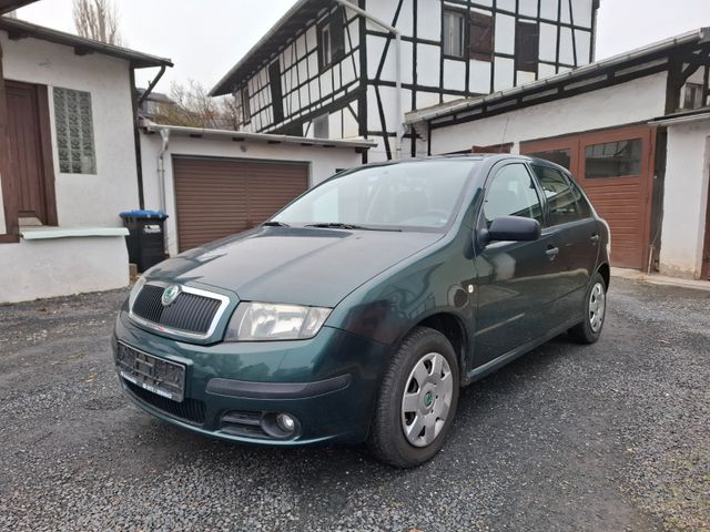 Skoda Fabia Classic