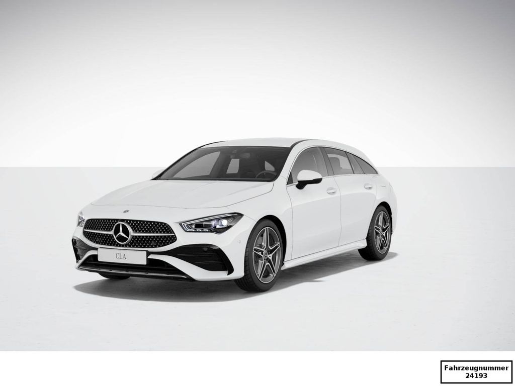 Mercedes-Benz CLA 200 Shooting Brake