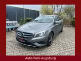 Mercedes-Benz A 200 CDI/d *Teilleder*AMG*NAVI*PDC*KLIMAAUTO* - Mercedes-Benz A 200 in Augsburg