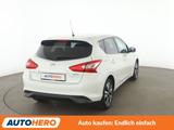Nissan Pulsar 1.2 N-Connecta*NAVI*TEMPO*CAM*SHZ*LIM* - gebrauchte Nissan Pulsar aus dem Jahr 2018