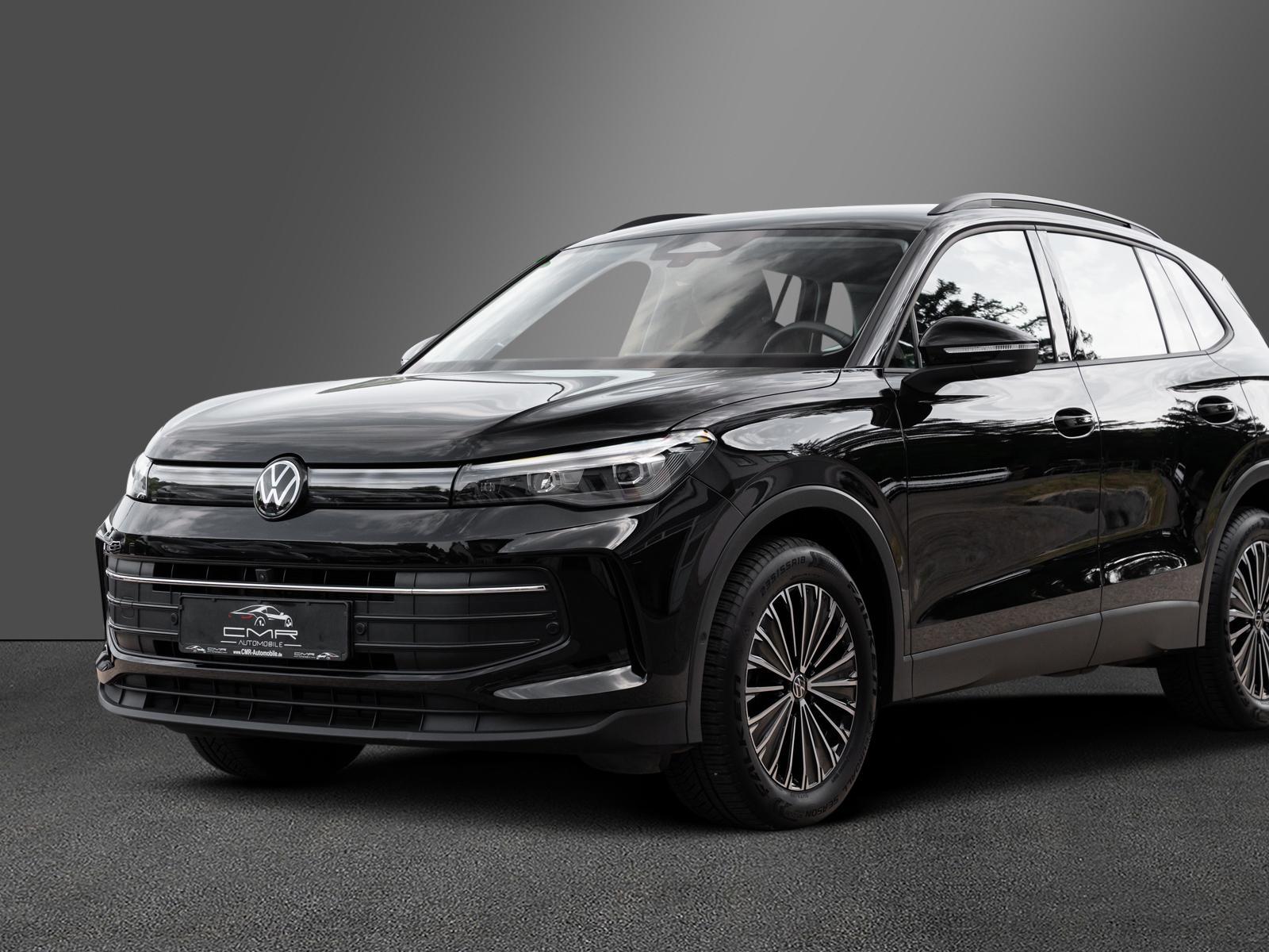Volkswagen Tiguan Life LED+ Assistenz-Paket IQ.DRIVE 360°, миниатюра 3