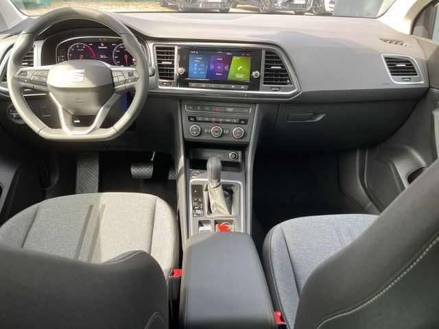 Ateca STYLE / UPE: 43.620,- € / 1.5 TSI ACC PDC 
