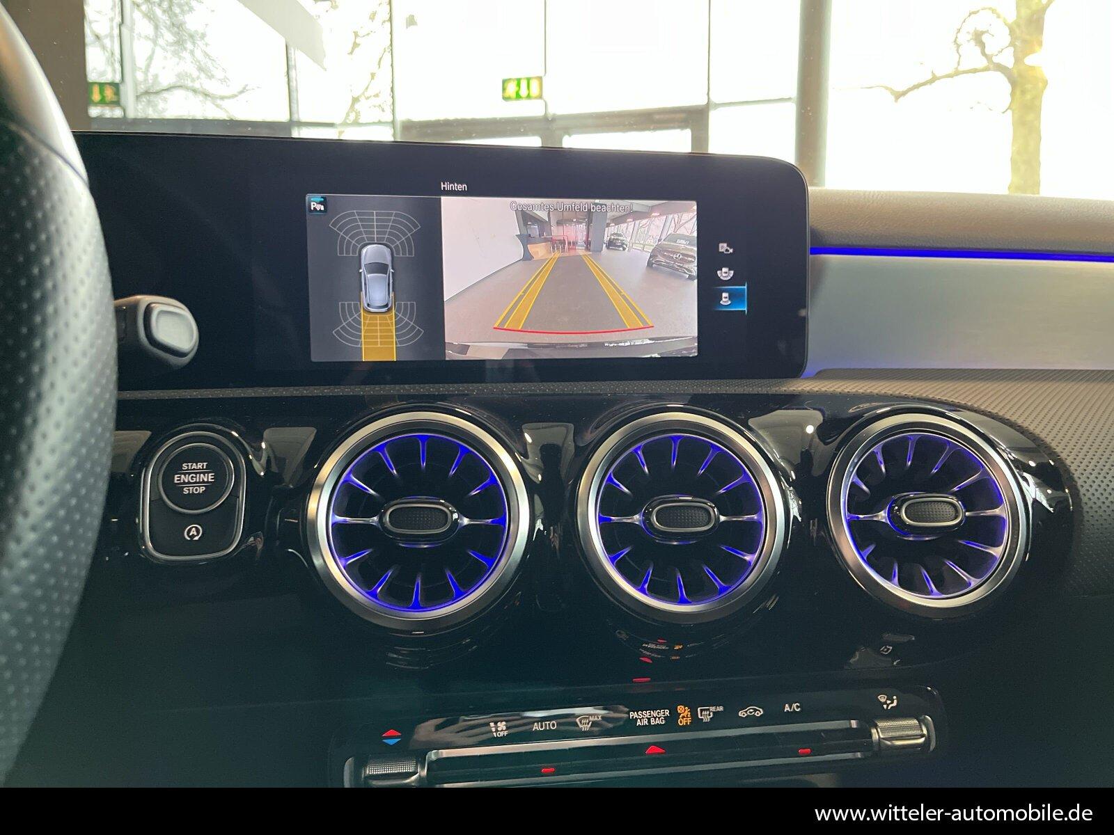 Mercedes-Benz Mercedes-AMG A 35 4MATIC LED/PANO/Night/Sound-S