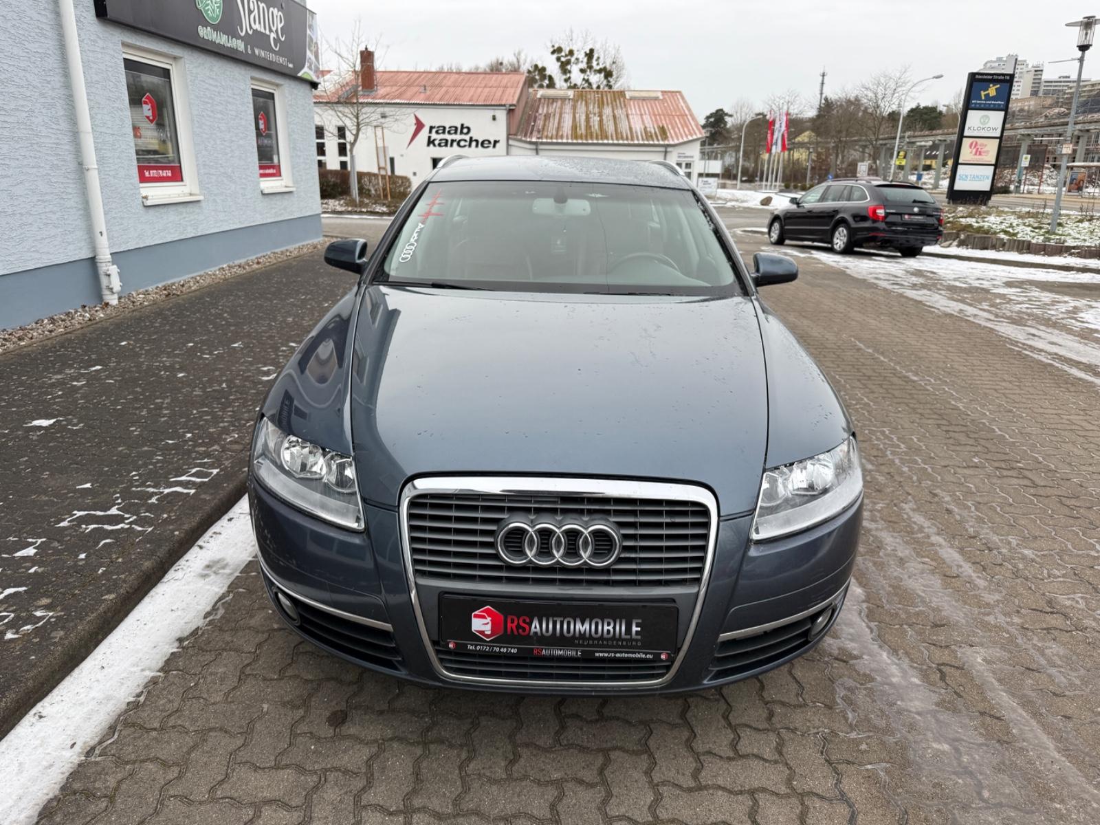 Audi A6 Avant 2.0 TFSI*Leder*Navi