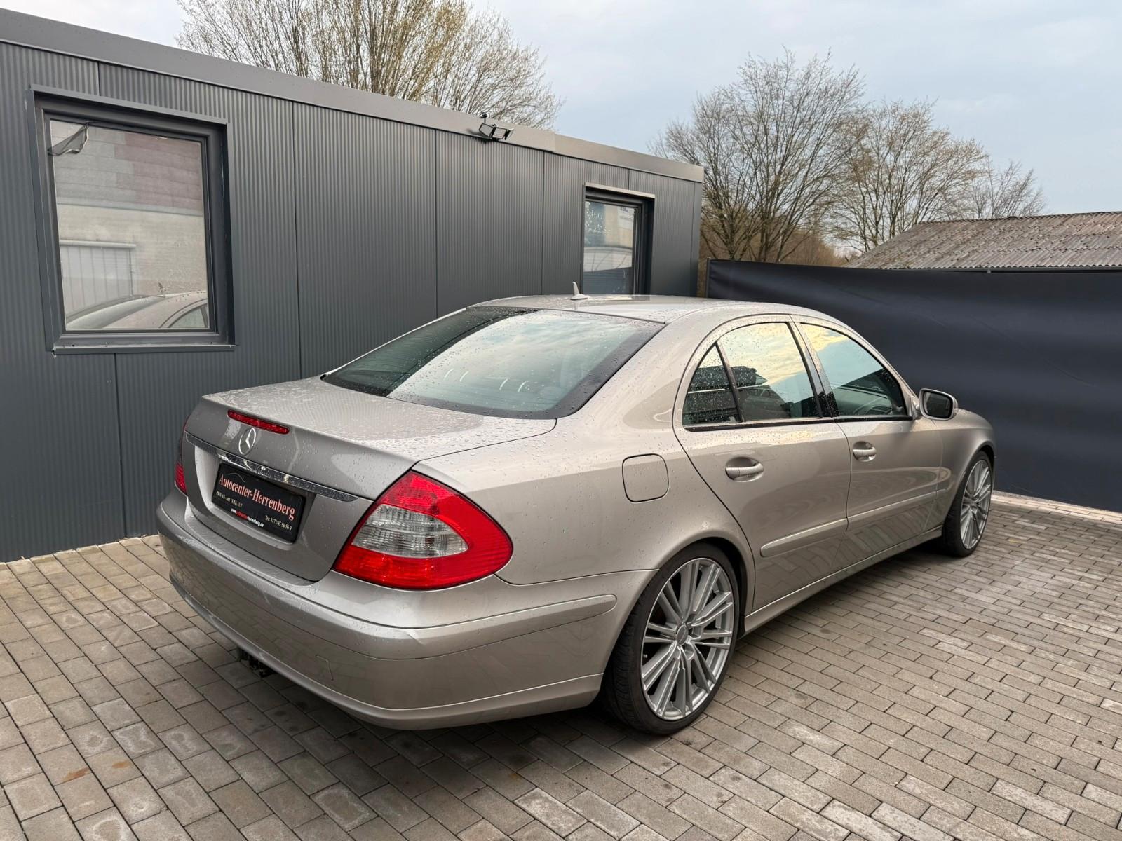Mercedes-Benz E 200 E Limousine E 200 Kompressor