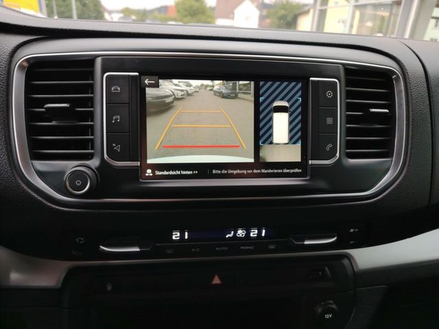 Zafira Life 2.0 D S Edition