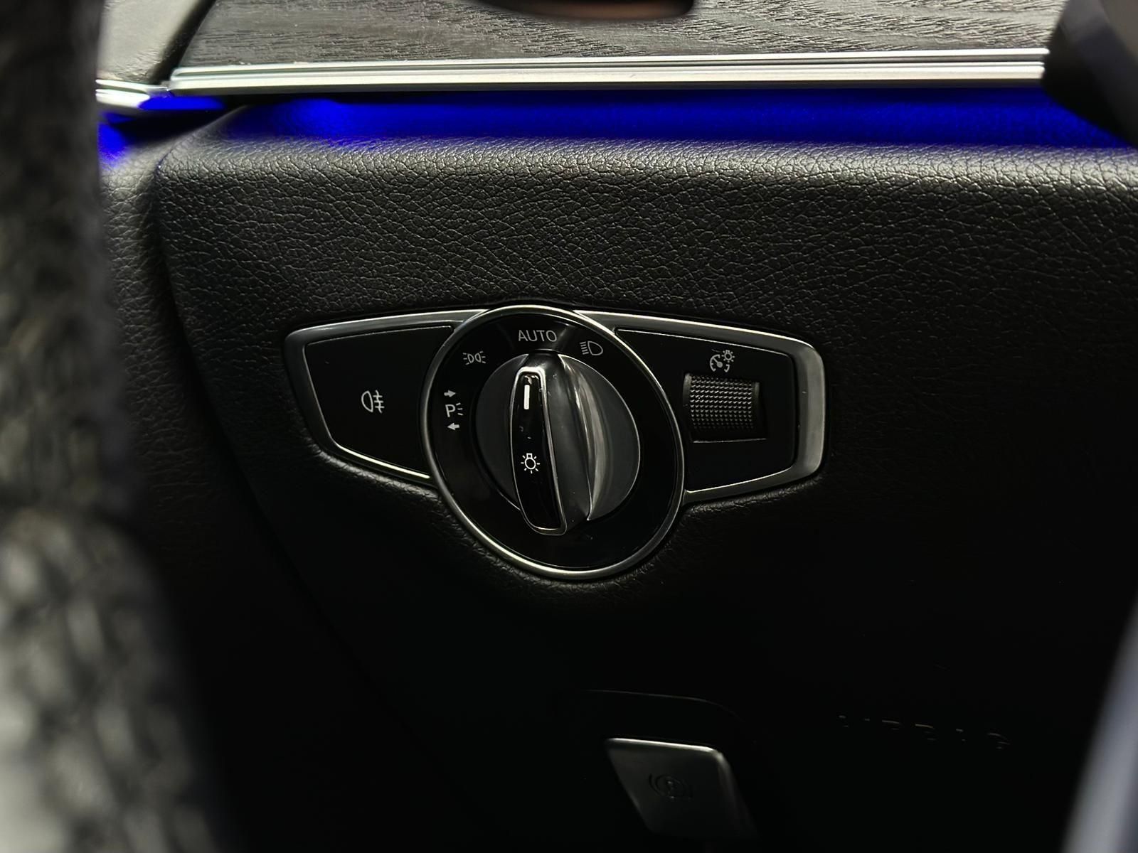 MERCEDES-BENZ E63T AMG 4M NIGHT ALL BLACK DRIVERS#SH#HUD#AHK - Image 20