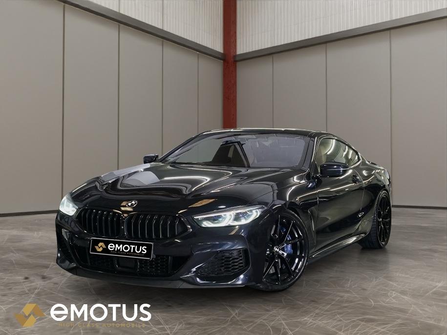 BMW M850i xDrive Coupé°LASER°360°HUD°H&K°SOFT°KEY°