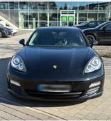 Porsche Panamera * Nachtblau - Porsche Panamera Gebrauchtwagen in Frankfurt