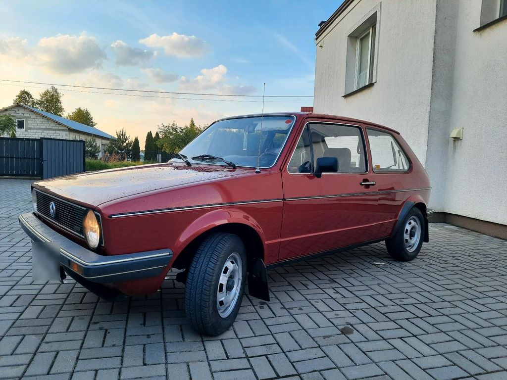 Image of Volkswagen Golf