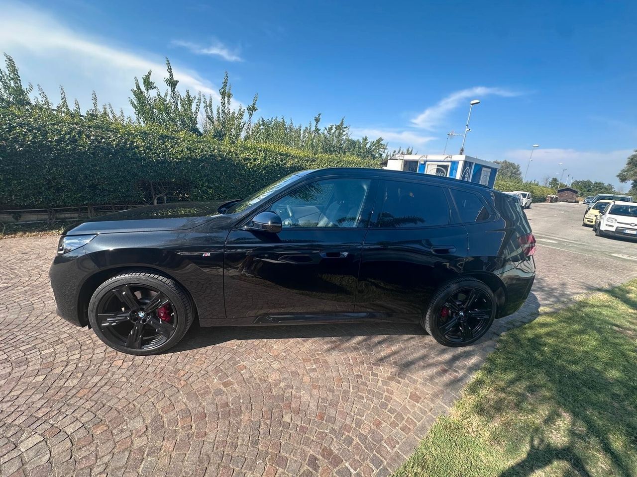 Other Bmw X3 M xDrive20d 48V MSport imagem 3