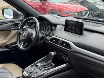 Mazda CX-9 - 9