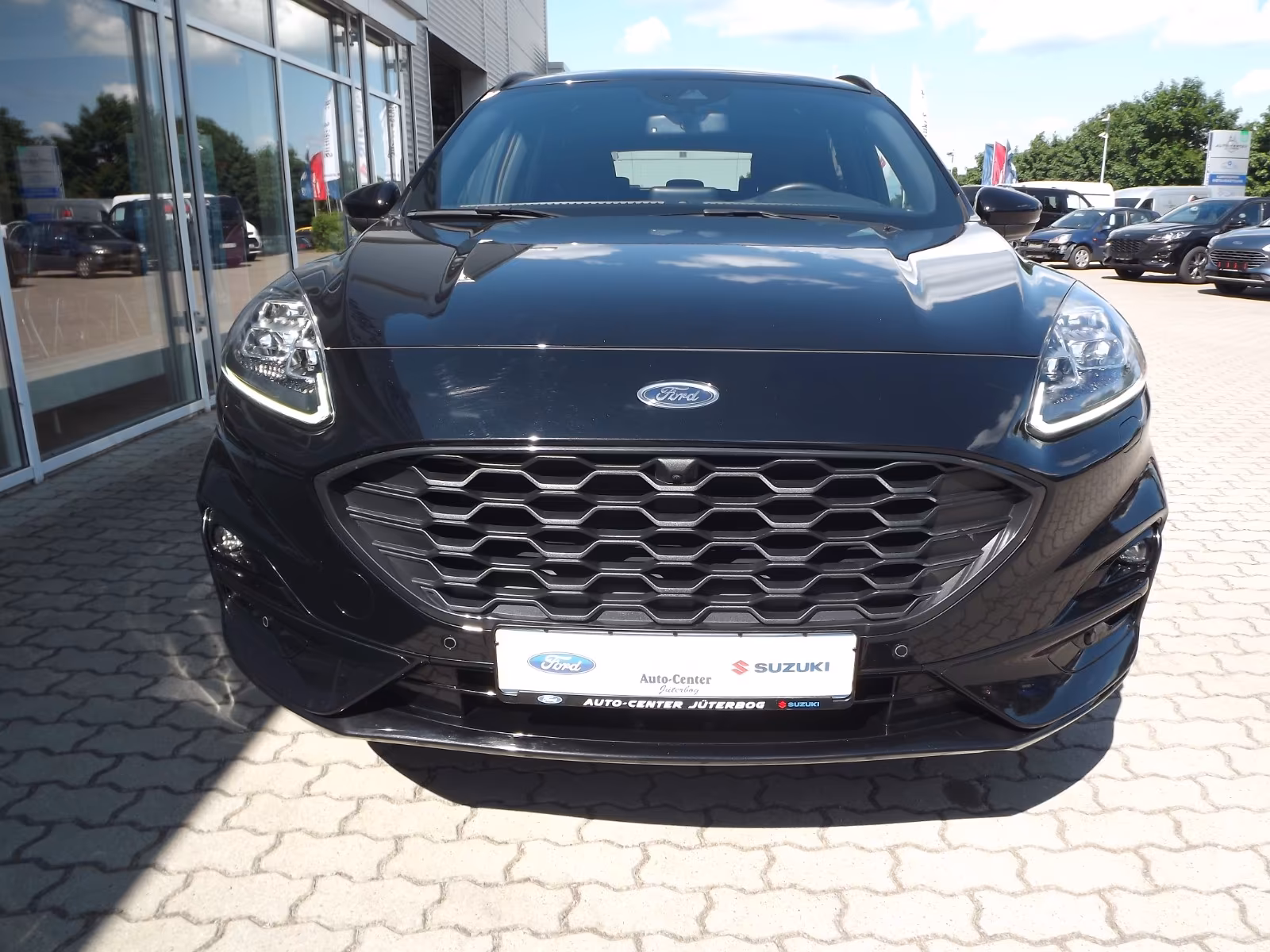 Ford Kuga Plug-In Hybrid ST-Line X