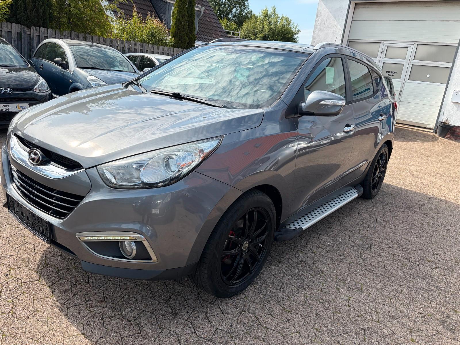 Hyundai ix35 Style 2WD