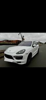 Porsche Cayenne Turbo| Scheckheft| Panoram... - Porsche aus 2012: Turbo