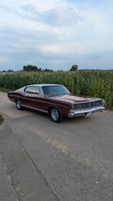 Ford "Galaxie 500" XL - aus 1968: Coupé