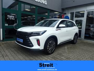 Dfsk Fengon 600 2000