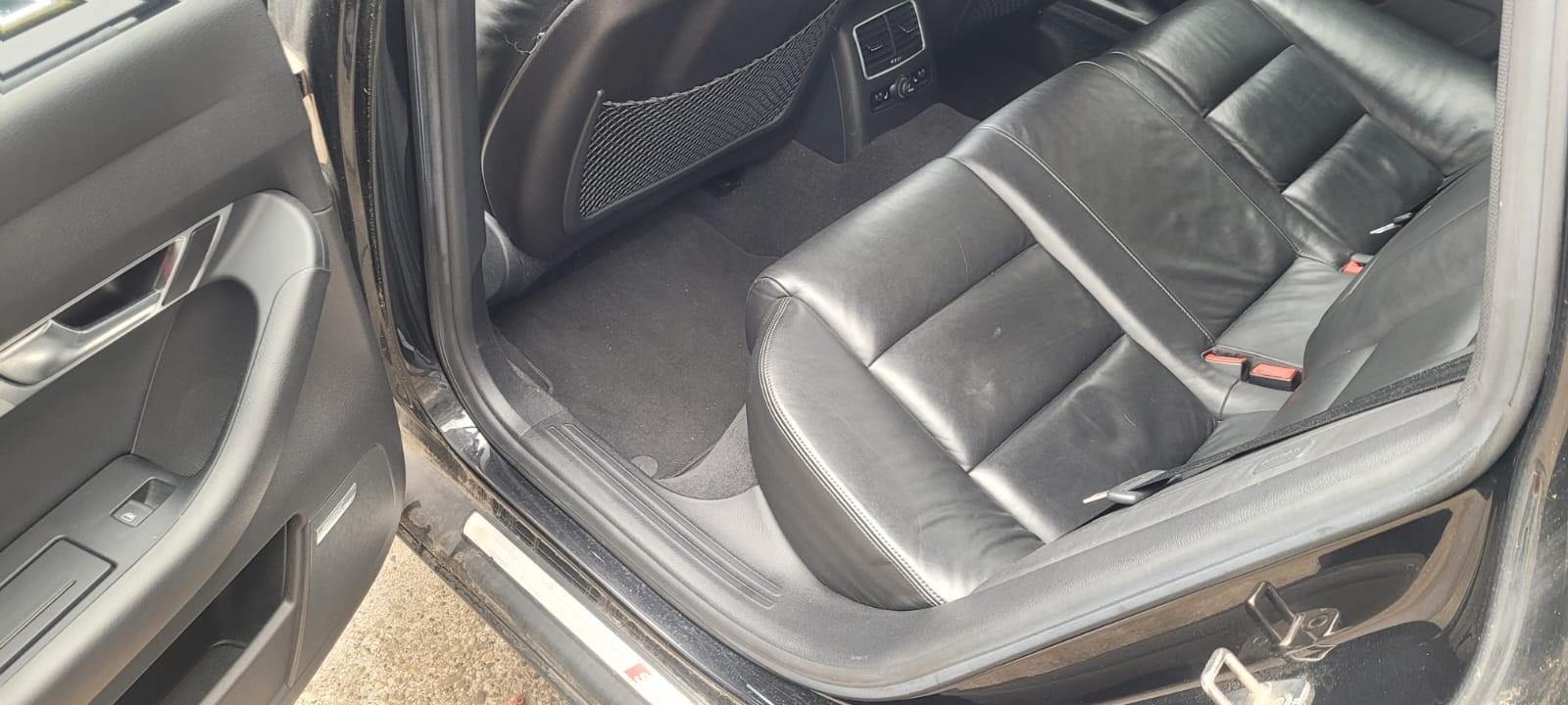 Audi Quattro 2007 — photo 13