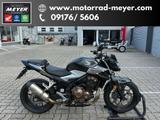 Honda CB500F Top Zustand, LeoVince Auspuff - NAKED BIKE VON 251 BIS 500 CCM