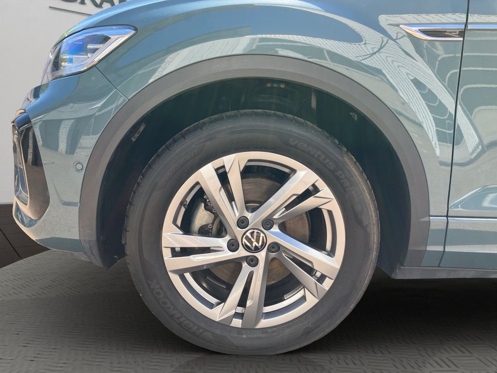 Volkswagen T-Roc R-Line 4Motion TDI DSG AHK Standheizung foto 3