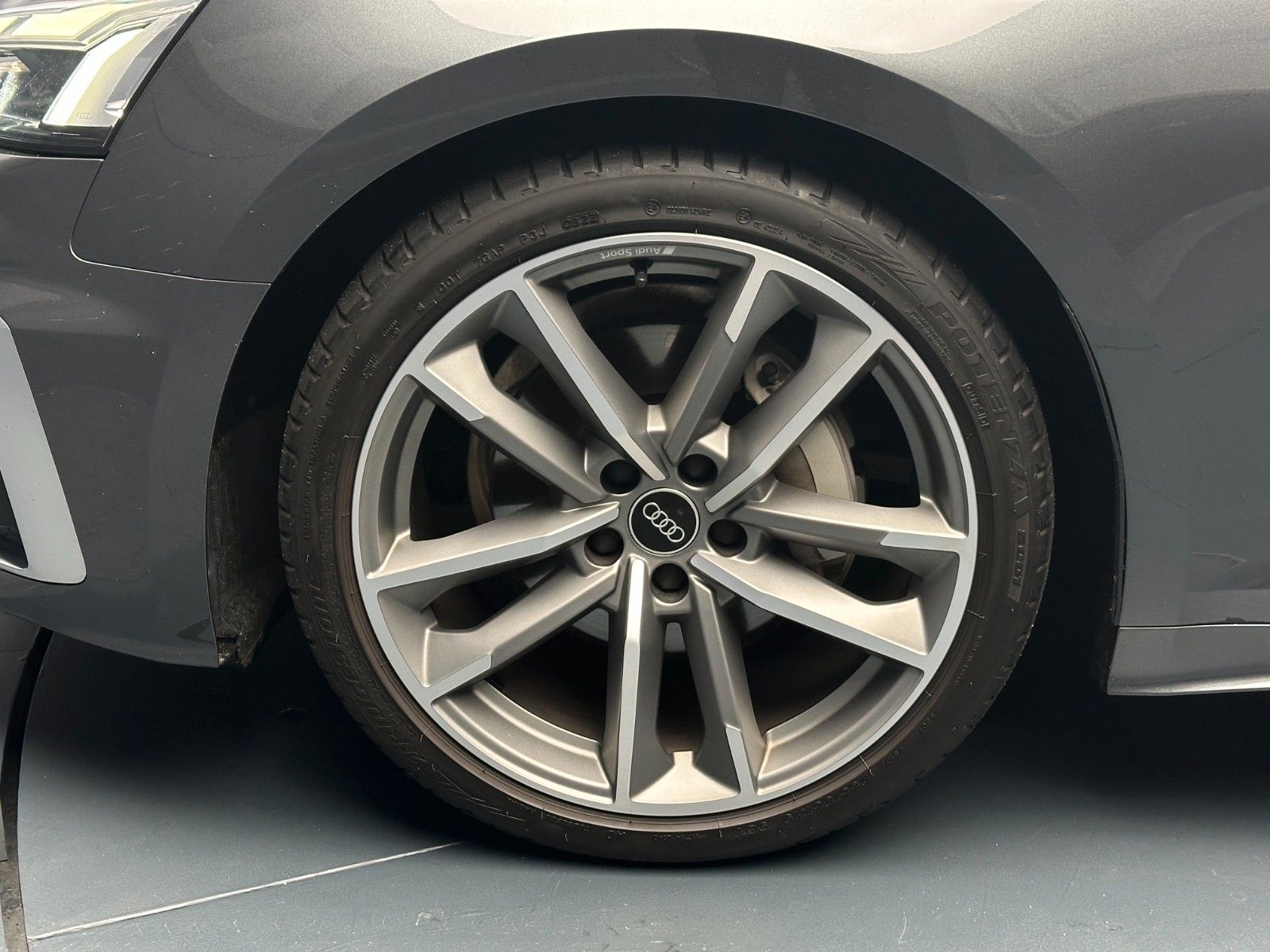 Audi A5 Cabrio 40 TFSI S-Line *19Zoll*B&O*Kopfraumhzg foto 10