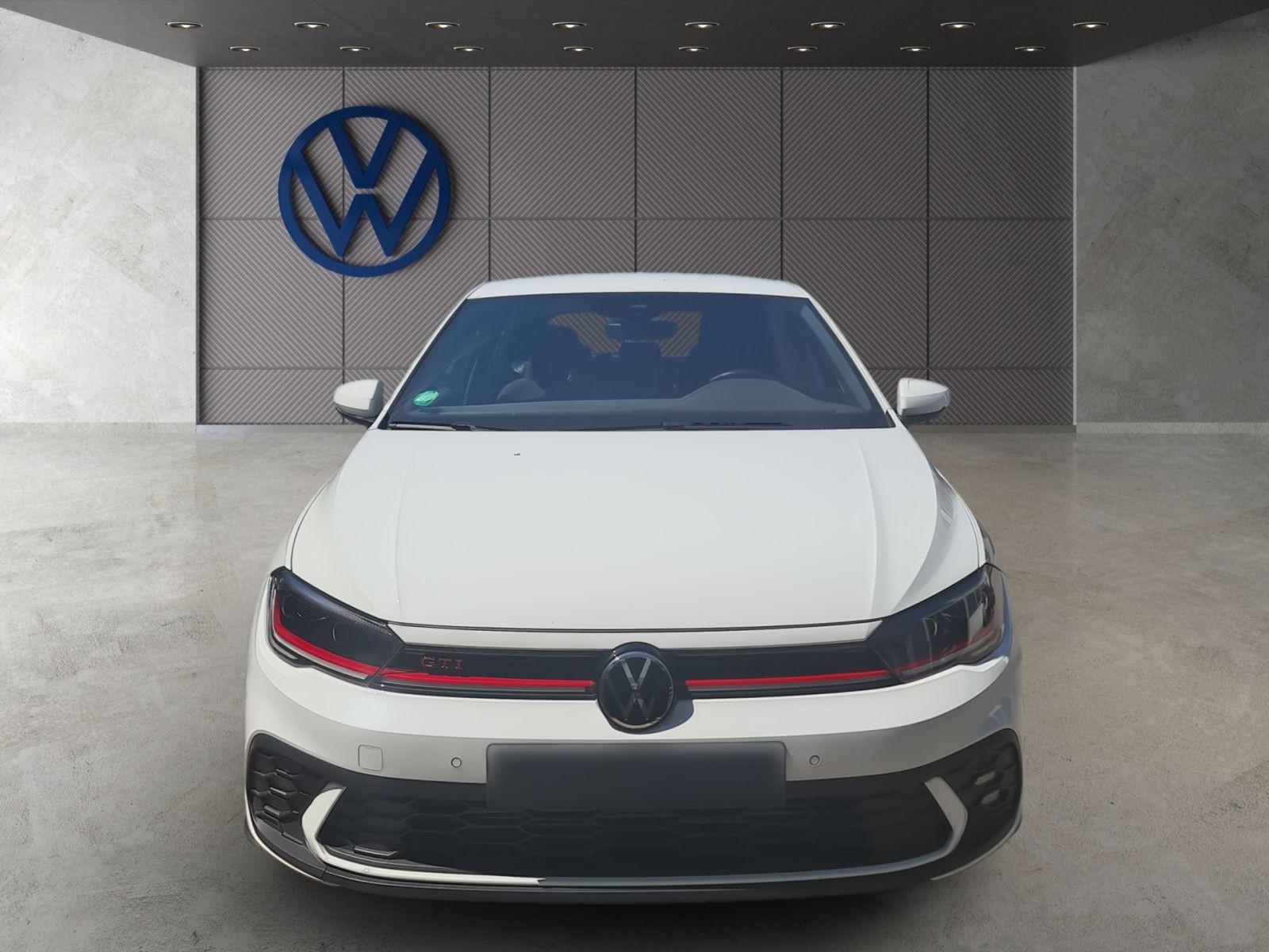Volkswagen Polo 2.0 TSI DSG GTI IQ.LIGHT - LED-Matrix-Schei