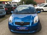 Toyota Yaris 1,0 Sol*1.HAND*Klima*CD*Isofix* - Toyota Yaris Gebrauchtwagen in Bremen