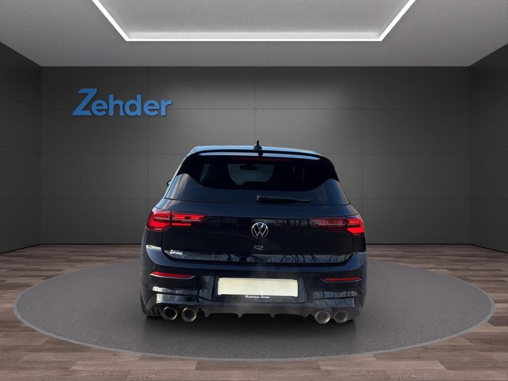 Volkswagen Golf R 2.0 TSI OPF 4MOT DSG Akrapovic, HuD, Blac, миниатюра 5