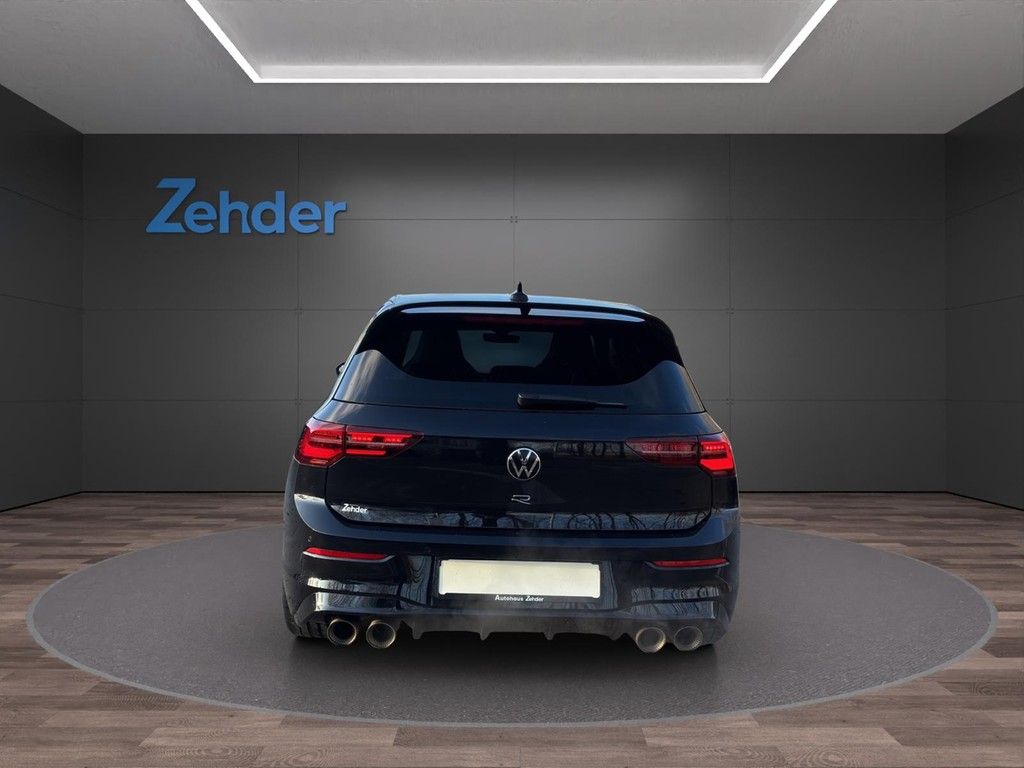 Volkswagen Golf R 2.0 TSI OPF 4MOT DSG Akrapovic HuD Blac foto 5