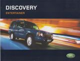 Land Rover Discovery 2 II Entertainer Automatik Td5 - Land Rover Discovery aus 2004