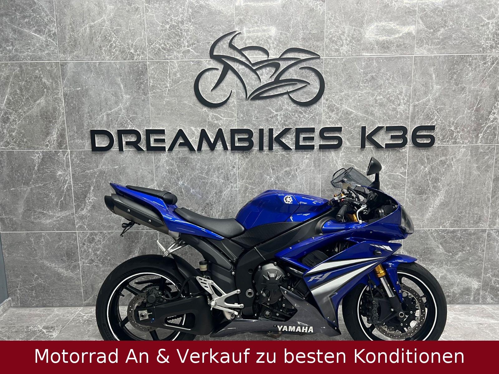 Yamaha R1 RN19  1. Hand  Nahezu Neuzustand